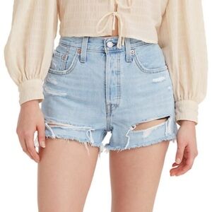 Women's Levi's® 501™ Original Jean Shorts